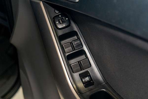 2017 Mazda BT-50 XTR Hi-Rider UR Rear Wheel Drive