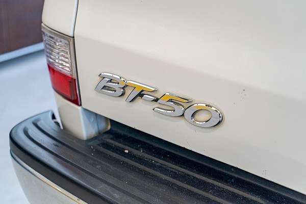 2017 Mazda BT-50 XTR Hi-Rider UR Rear Wheel Drive