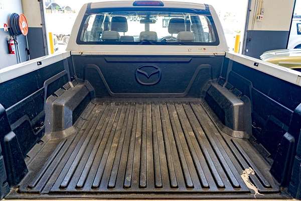 2017 Mazda BT-50 XTR Hi-Rider UR Rear Wheel Drive