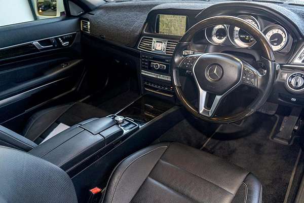 2014 Mercedes-Benz E-Class E400 A207