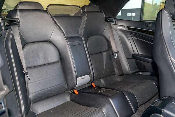 2014 Mercedes-Benz E-Class E400 A207