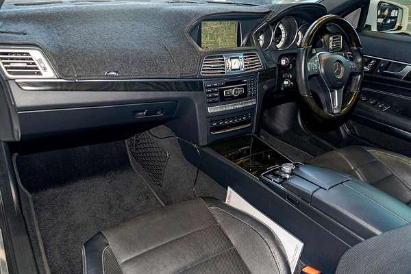 2014 Mercedes-Benz E-Class E400 A207