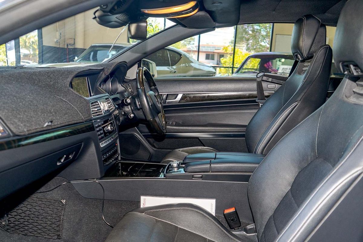 2014 Mercedes-Benz E-Class E400 A207