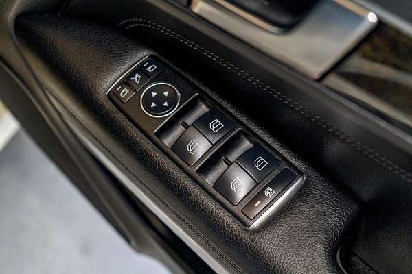 2014 Mercedes-Benz E-Class E400 A207