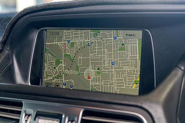 2014 Mercedes-Benz E-Class E400 A207