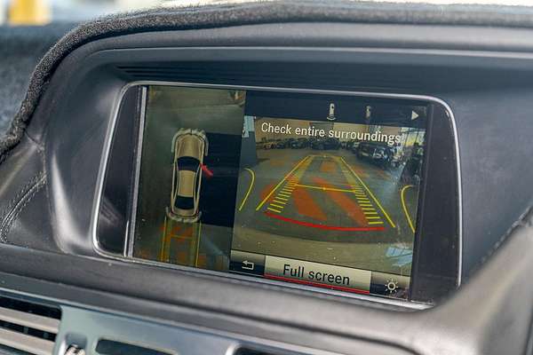 2014 Mercedes-Benz E-Class E400 A207