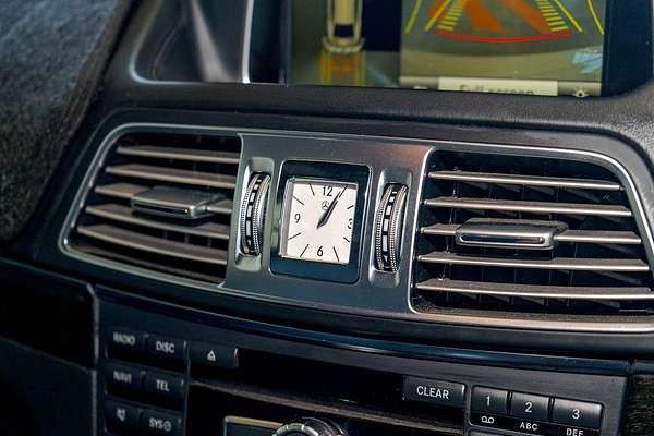 2014 Mercedes-Benz E-Class E400 A207