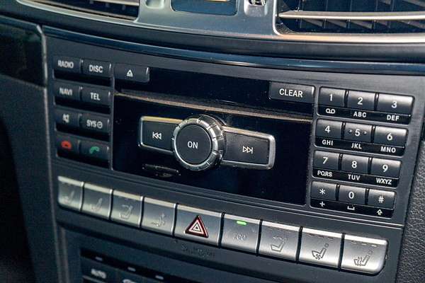 2014 Mercedes-Benz E-Class E400 A207