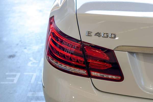 2014 Mercedes-Benz E-Class E400 A207