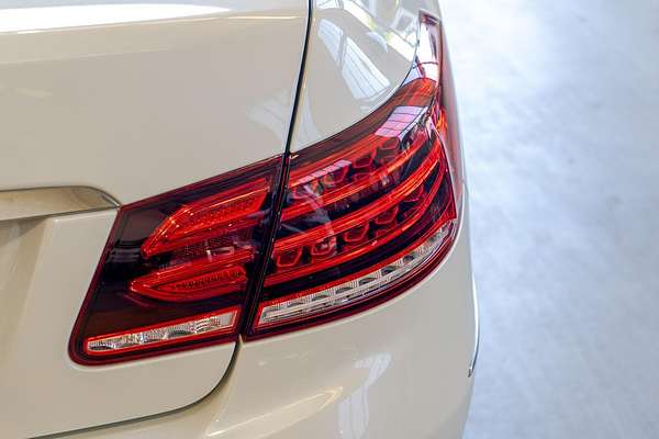 2014 Mercedes-Benz E-Class E400 A207