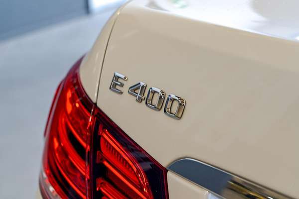 2014 Mercedes-Benz E-Class E400 A207