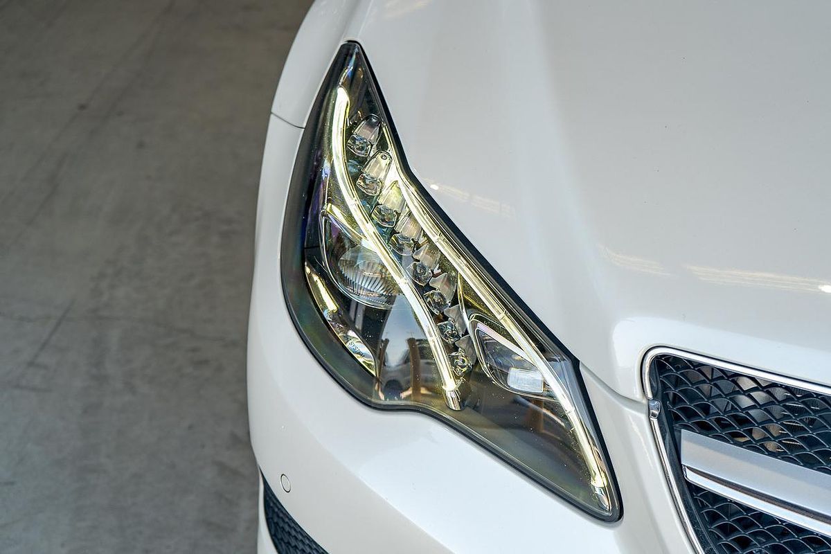 2014 Mercedes-Benz E-Class E400 A207