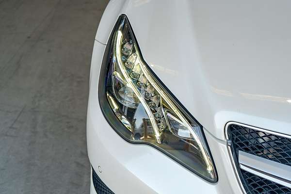 2014 Mercedes-Benz E-Class E400 A207