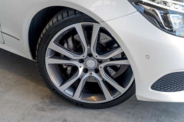 2014 Mercedes-Benz E-Class E400 A207