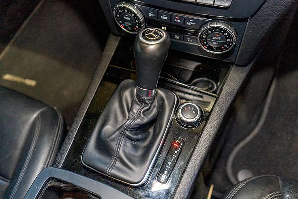 2014 Mercedes-Benz C-Class C63 AMG W204