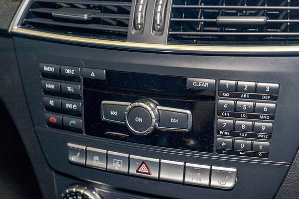 2014 Mercedes-Benz C-Class C63 AMG W204