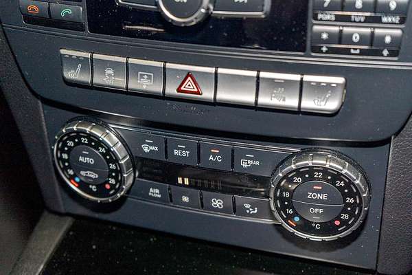 2014 Mercedes-Benz C-Class C63 AMG W204