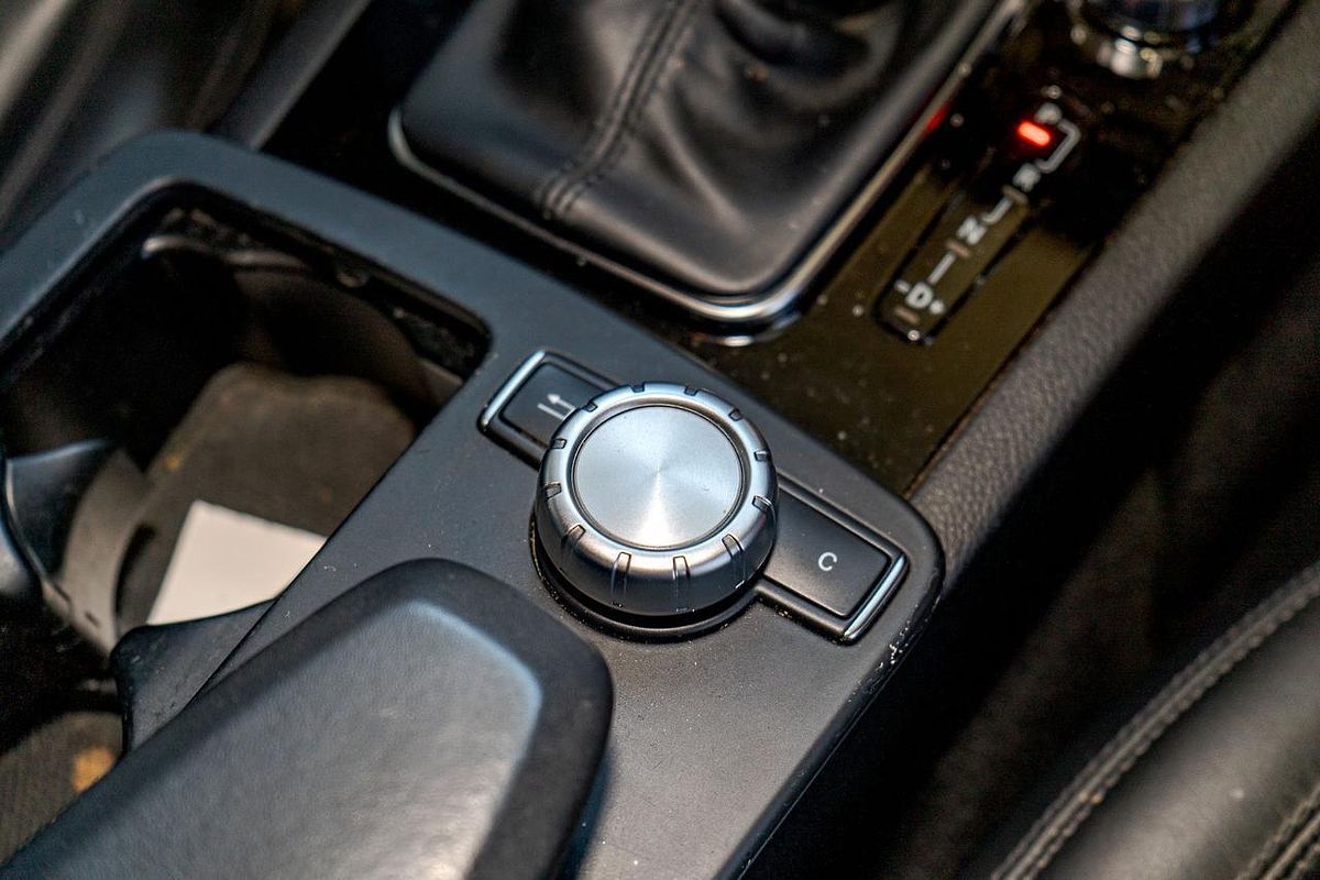 2014 Mercedes-Benz C-Class C63 AMG W204