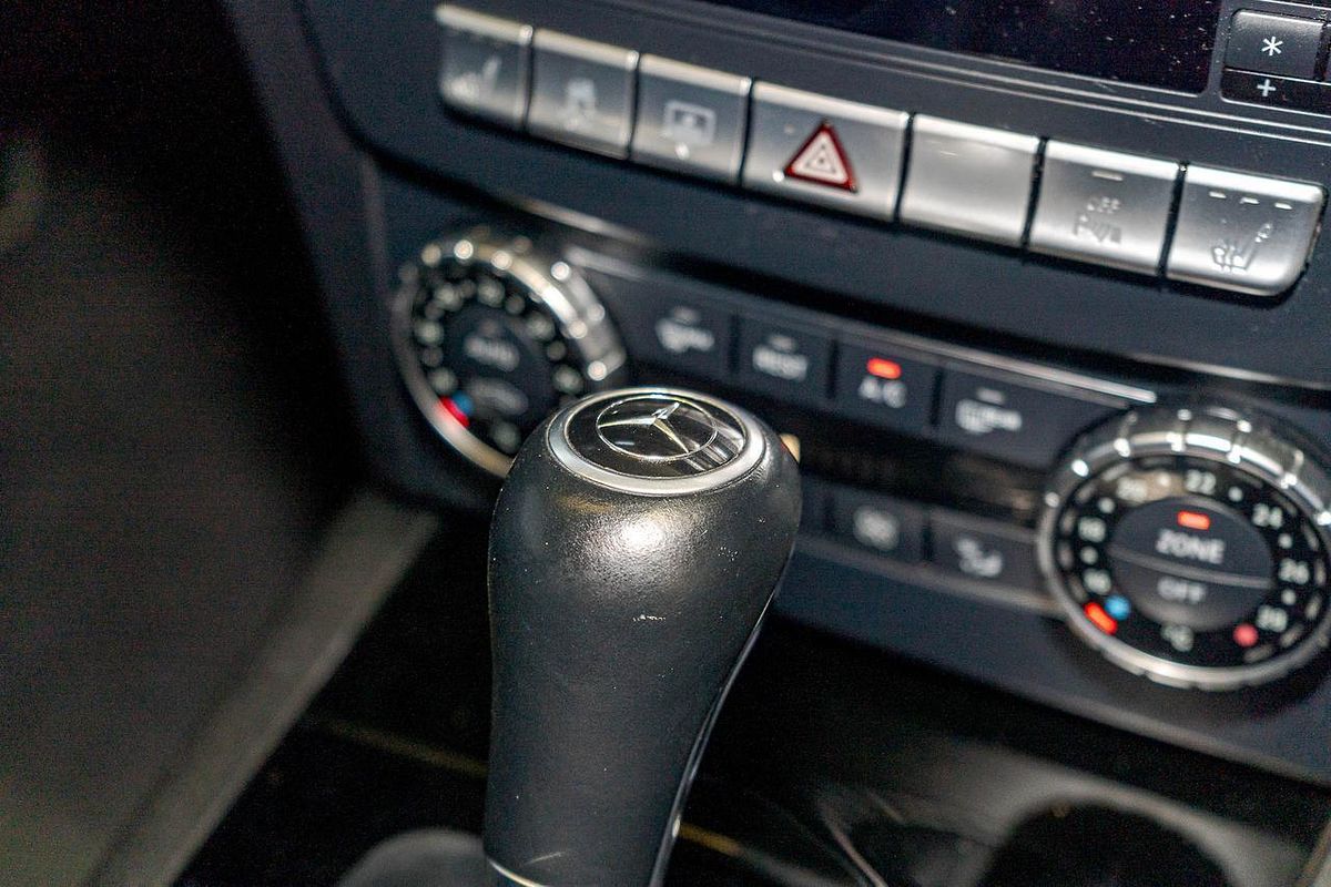 2014 Mercedes-Benz C-Class C63 AMG W204