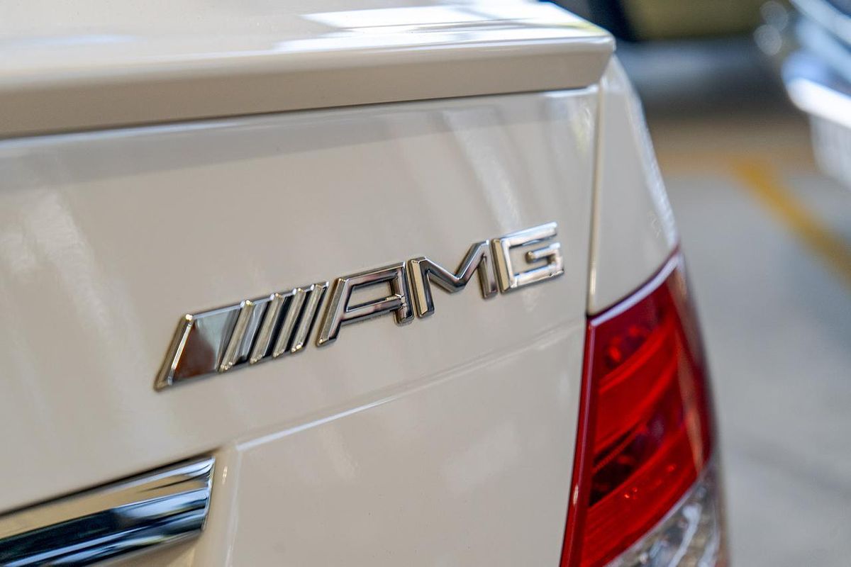 2014 Mercedes-Benz C-Class C63 AMG W204