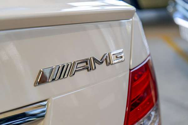 2014 Mercedes-Benz C-Class C63 AMG W204