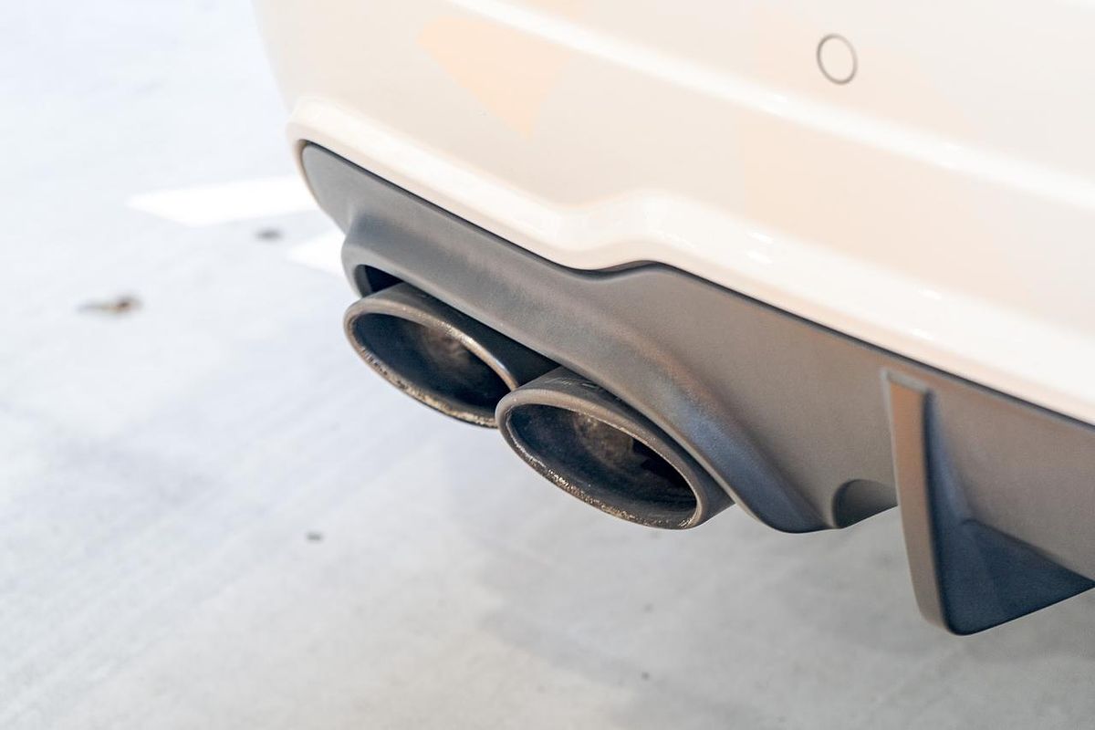 2014 Mercedes-Benz C-Class C63 AMG W204