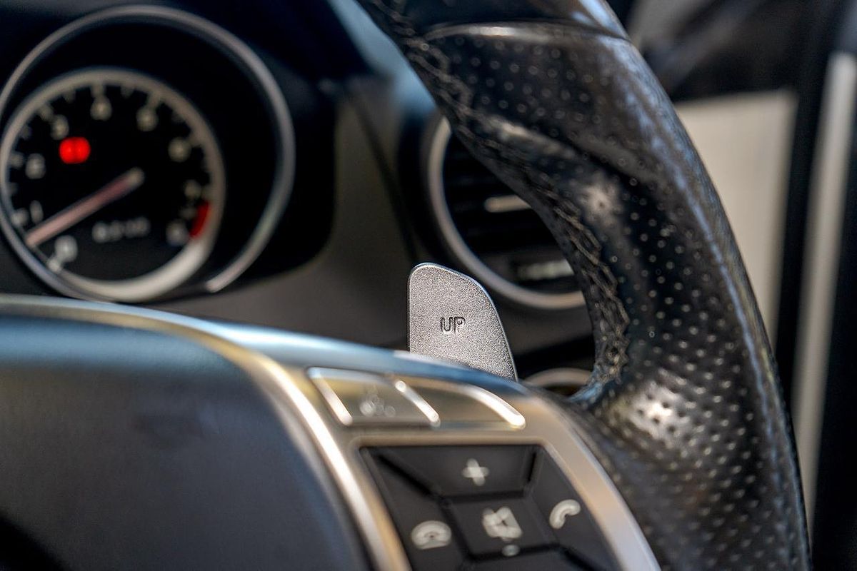 2014 Mercedes-Benz C-Class C63 AMG W204