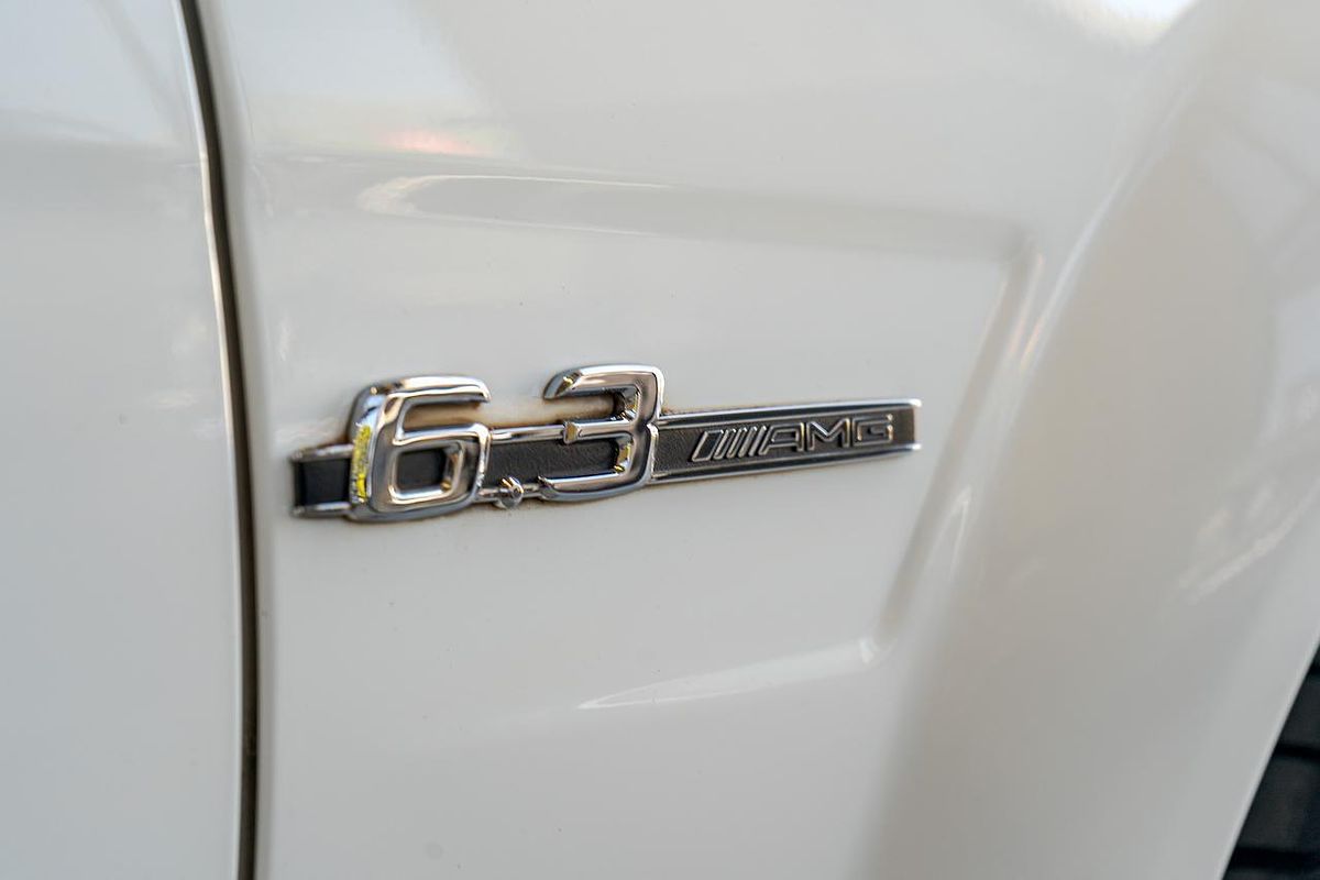 2014 Mercedes-Benz C-Class C63 AMG W204