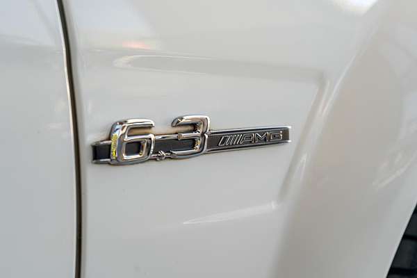 2014 Mercedes-Benz C-Class C63 AMG W204