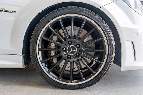 2014 Mercedes-Benz C-Class C63 AMG W204