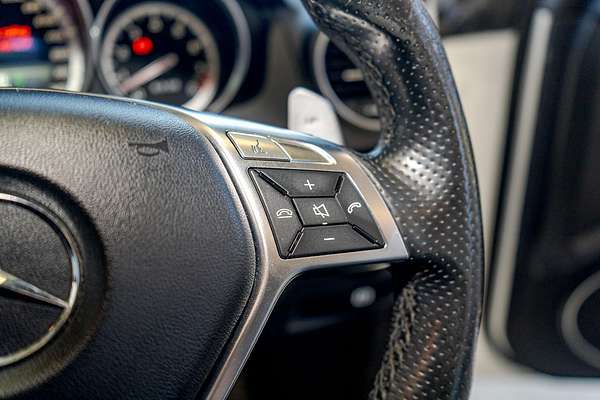 2014 Mercedes-Benz C-Class C63 AMG W204