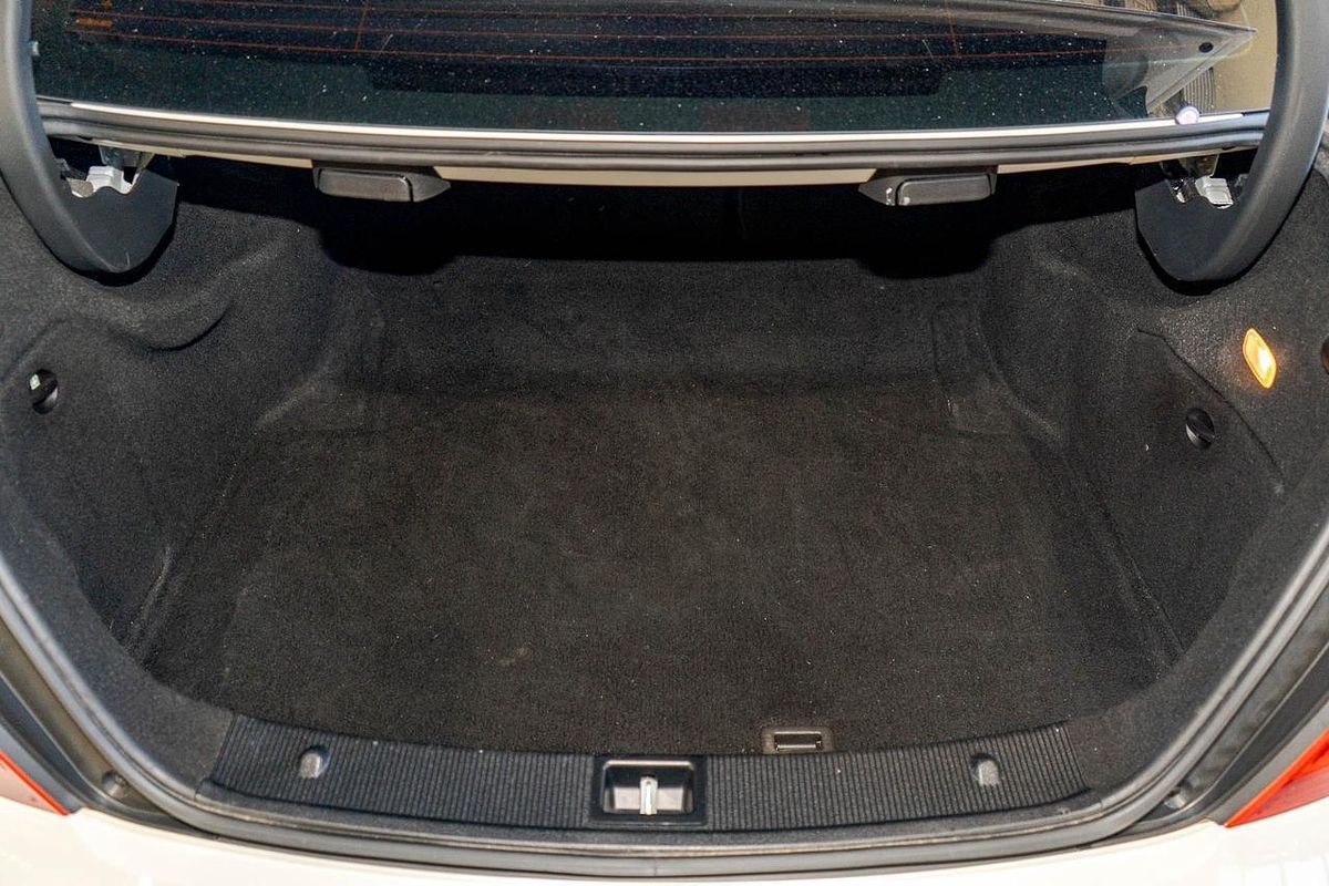 2014 Mercedes-Benz C-Class C63 AMG W204