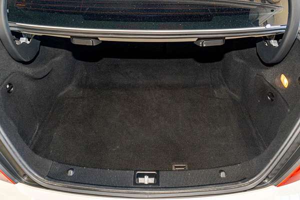 2014 Mercedes-Benz C-Class C63 AMG W204