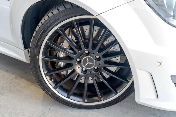 2014 Mercedes-Benz C-Class C63 AMG W204