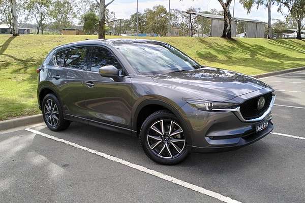 2019 Mazda CX-5 GT KF Series