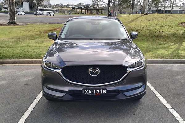2019 Mazda CX-5 GT KF Series