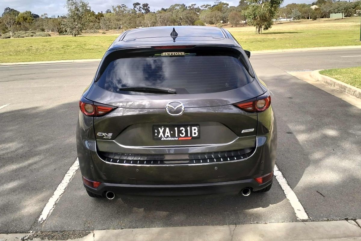 2019 Mazda CX-5 GT KF Series