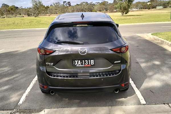 2019 Mazda CX-5 GT KF Series
