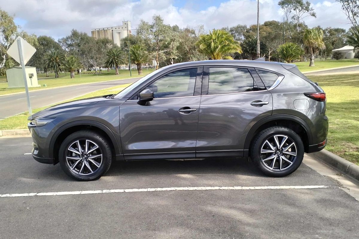 2019 Mazda CX-5 GT KF Series