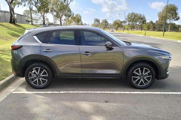 2019 Mazda CX-5 GT KF Series