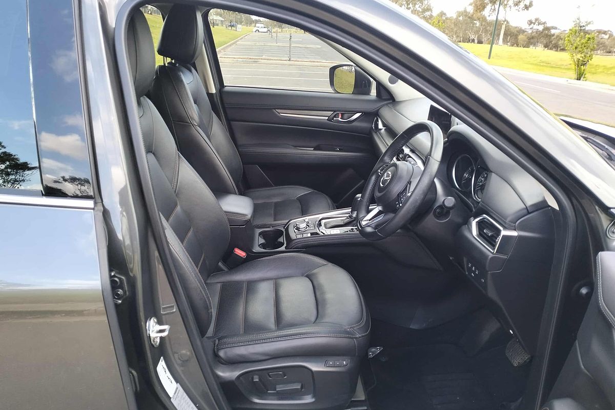 2019 Mazda CX-5 GT KF Series