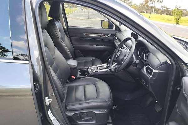 2019 Mazda CX-5 GT KF Series