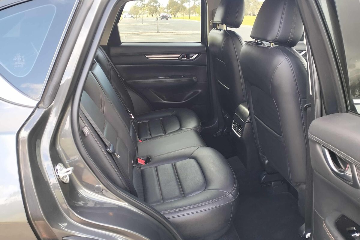 2019 Mazda CX-5 GT KF Series