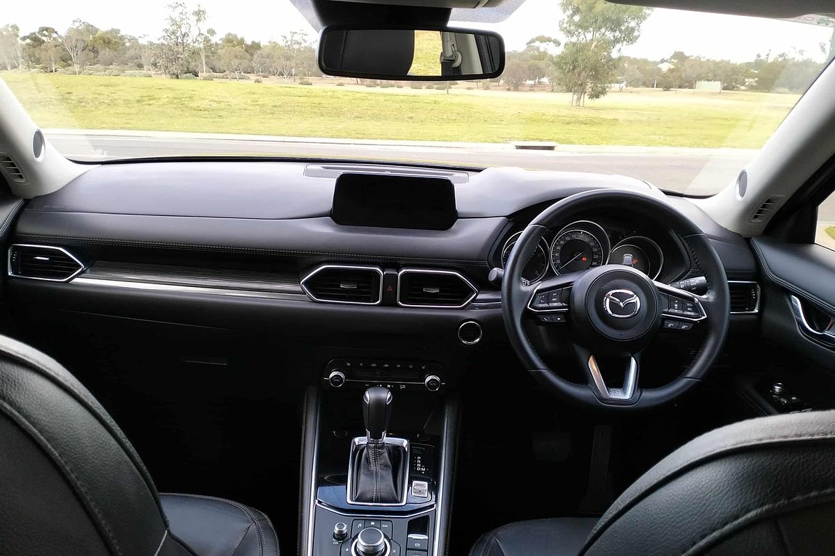 2019 Mazda CX-5 GT KF Series