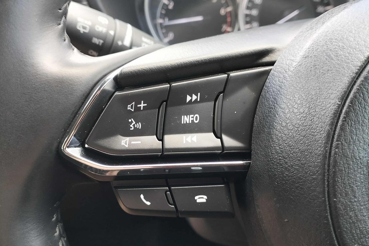 2019 Mazda CX-5 GT KF Series