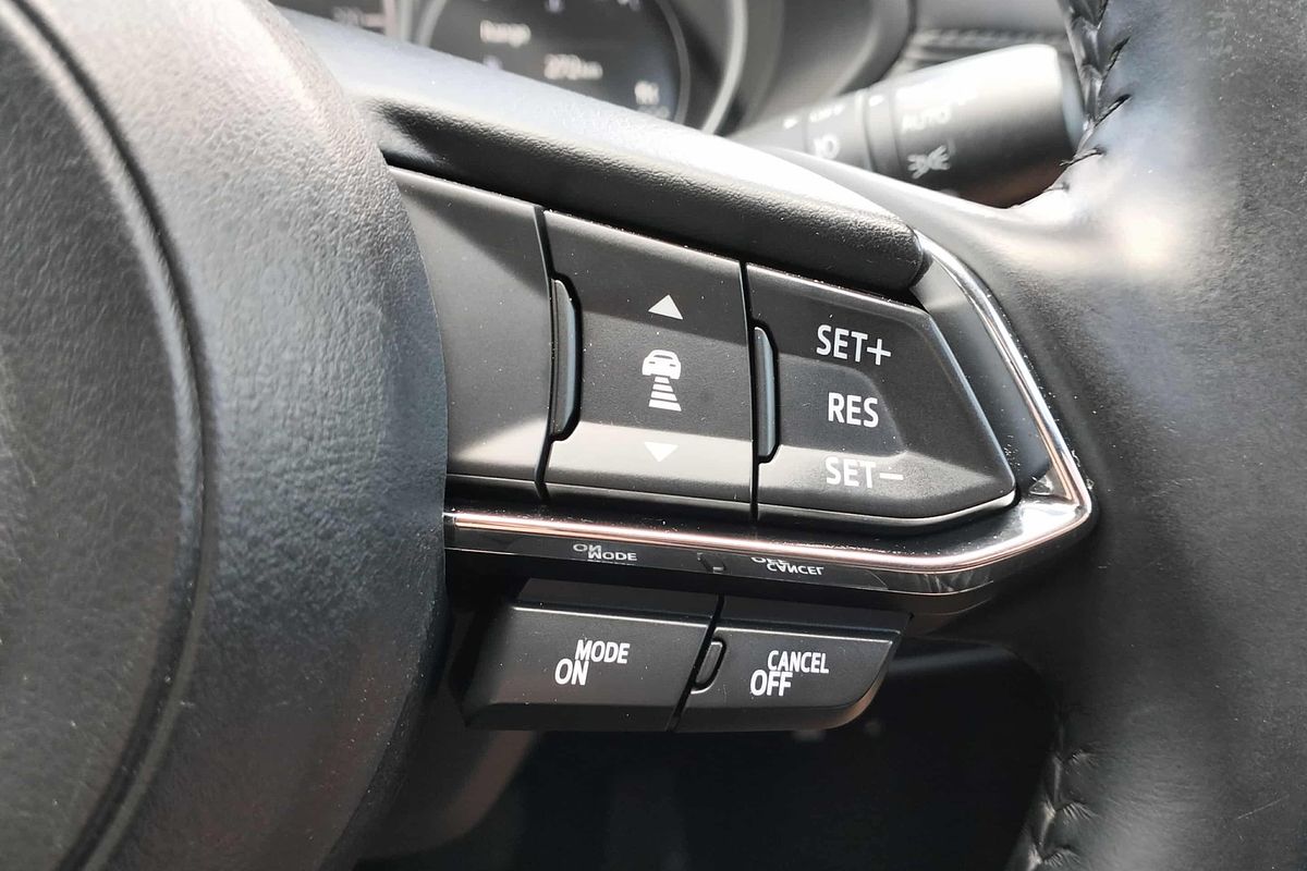 2019 Mazda CX-5 GT KF Series