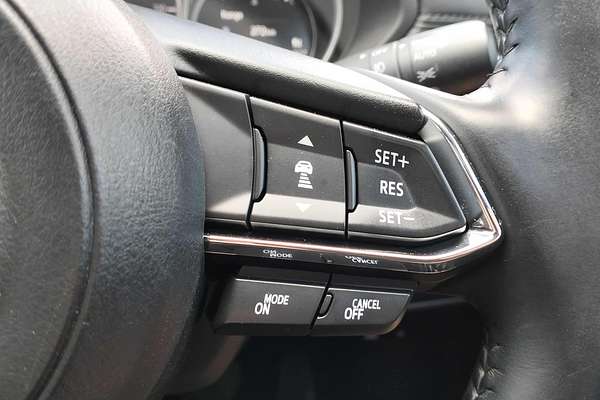 2019 Mazda CX-5 GT KF Series
