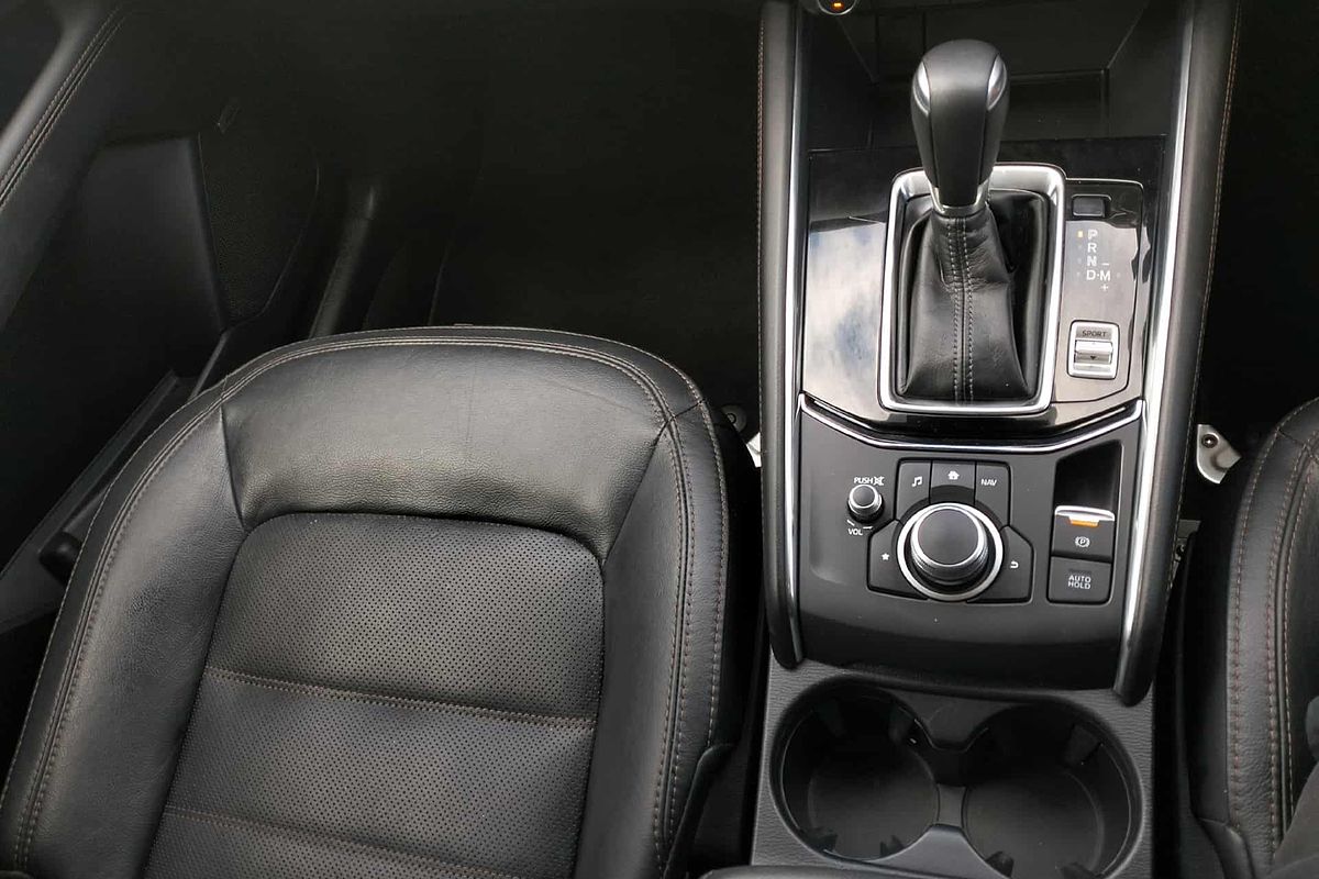 2019 Mazda CX-5 GT KF Series