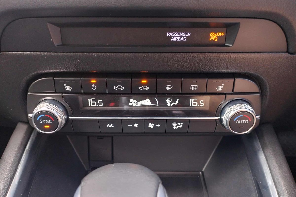 2019 Mazda CX-5 GT KF Series