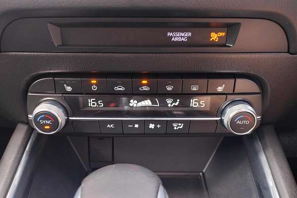 2019 Mazda CX-5 GT KF Series